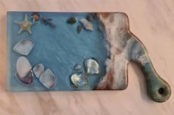 Beach Cheese Board  