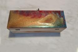Peacock Wine Giftbox