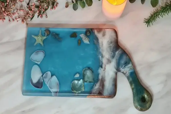 Beach Cheese Board