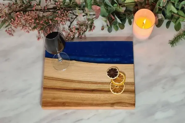 Blue Cheese Board