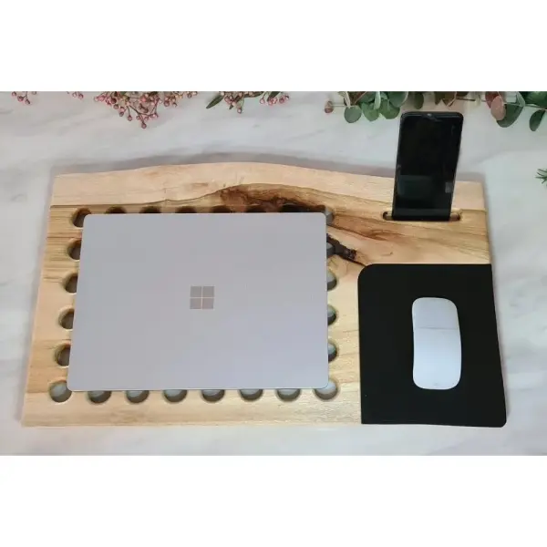 Purple Computer Board